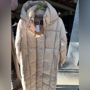 Gap Jackets & Coats | Gap Women’s Primaloft Pure Big Puff  Jacket